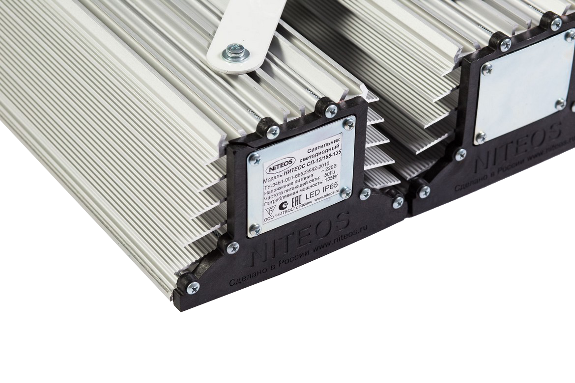 Промышленный светодиодный светильник НИТЕОС NT-PROM 135