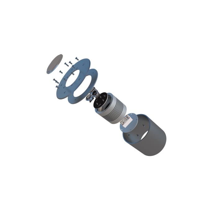 Встраиваемый светодиодный светильник НИТЕОС NT-UNO GROUND