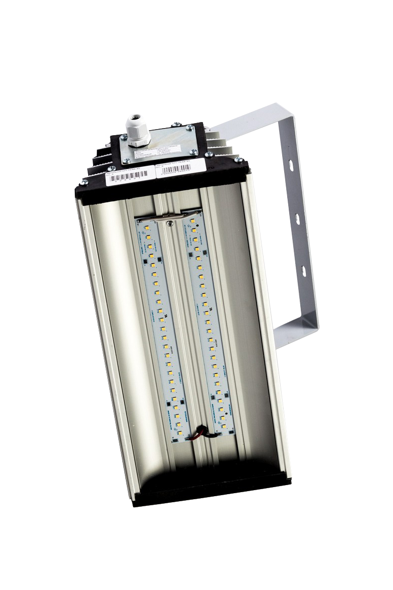 Светодиодный прожектор НИТЕОС NT-LIRA 40