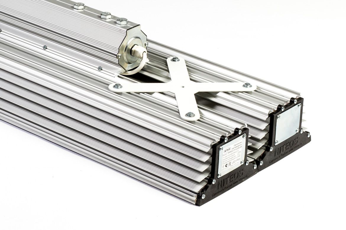 Уличный светодиодный светильник НИТЕОС NT-WAY 200